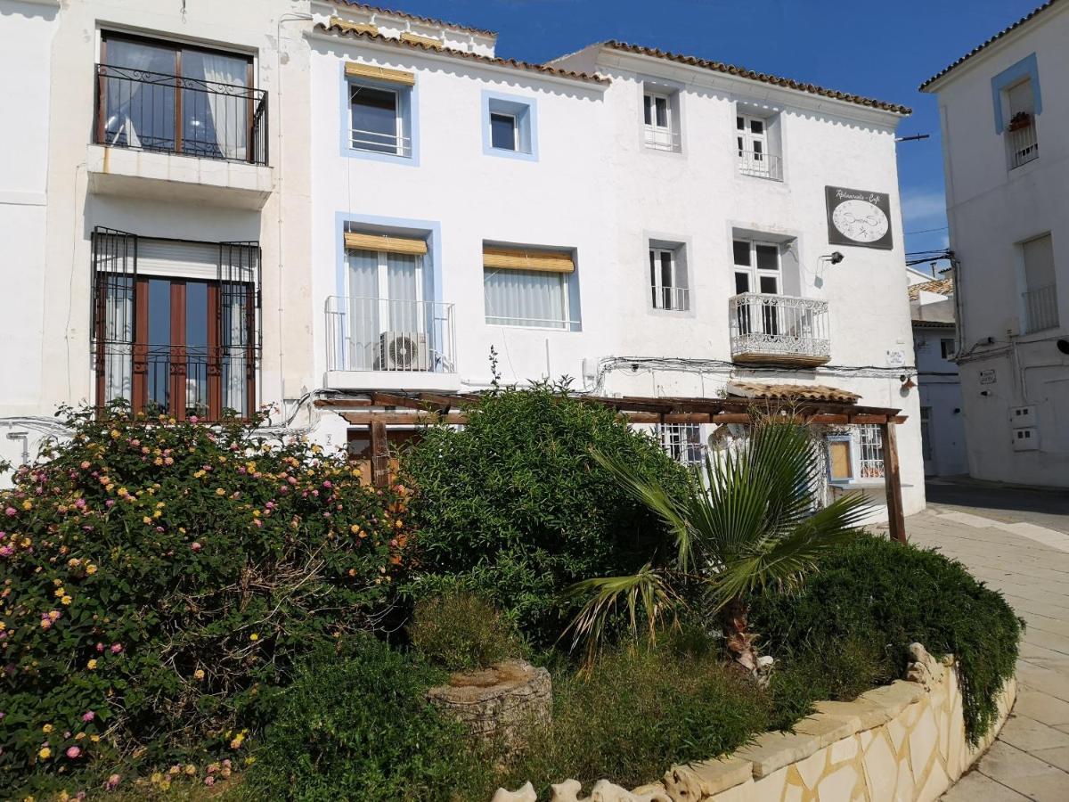 La Casita Marinera Villa Altea Exteriör bild