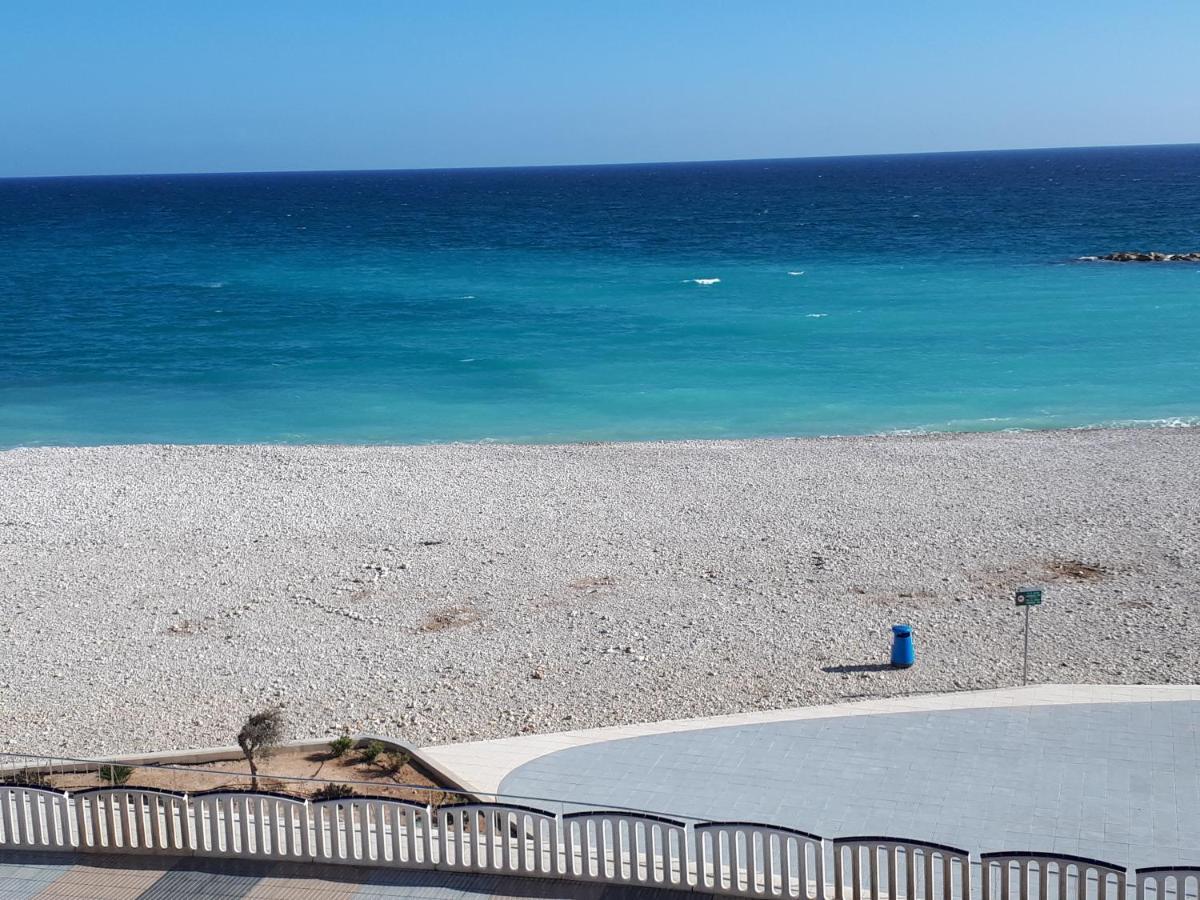 La Casita Marinera Villa Altea Exteriör bild