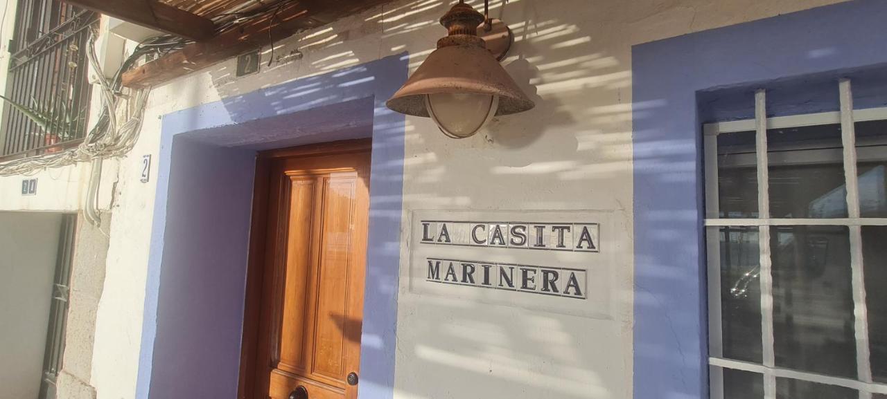 La Casita Marinera Villa Altea Exteriör bild
