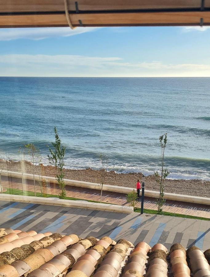 La Casita Marinera Villa Altea Exteriör bild