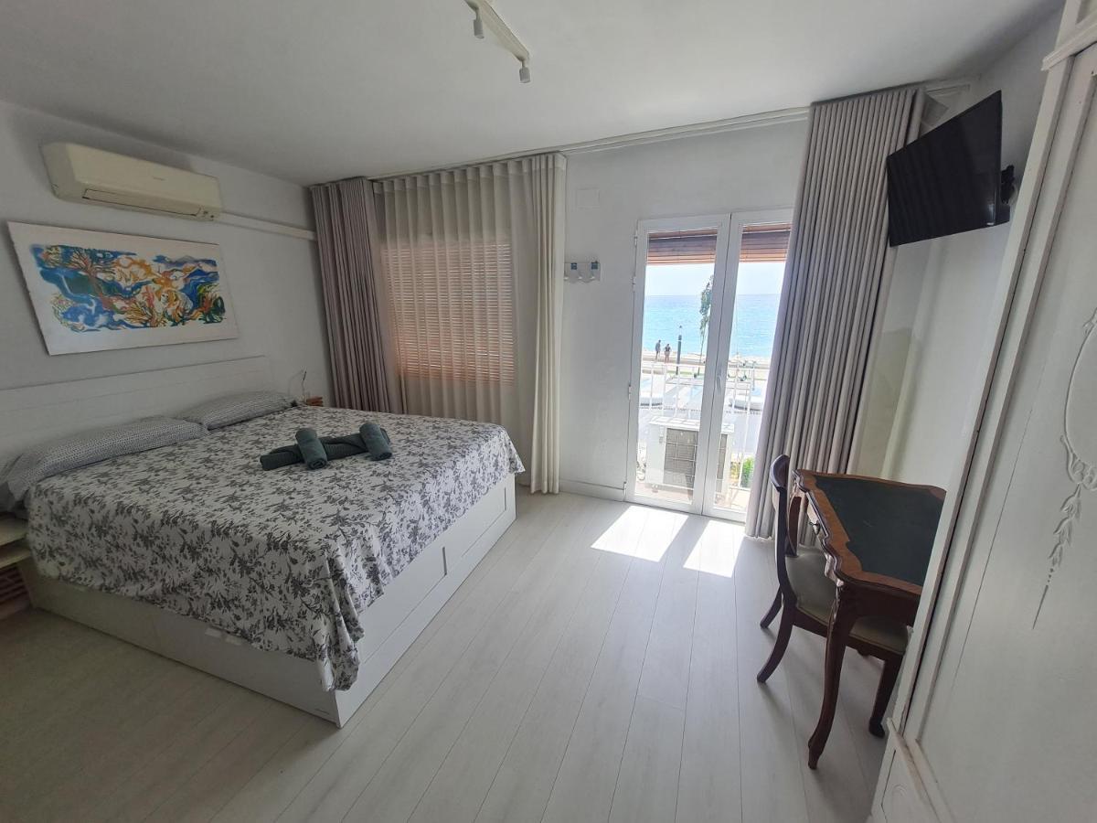 La Casita Marinera Villa Altea Exteriör bild