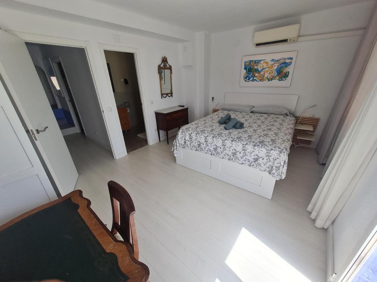 La Casita Marinera Villa Altea Exteriör bild