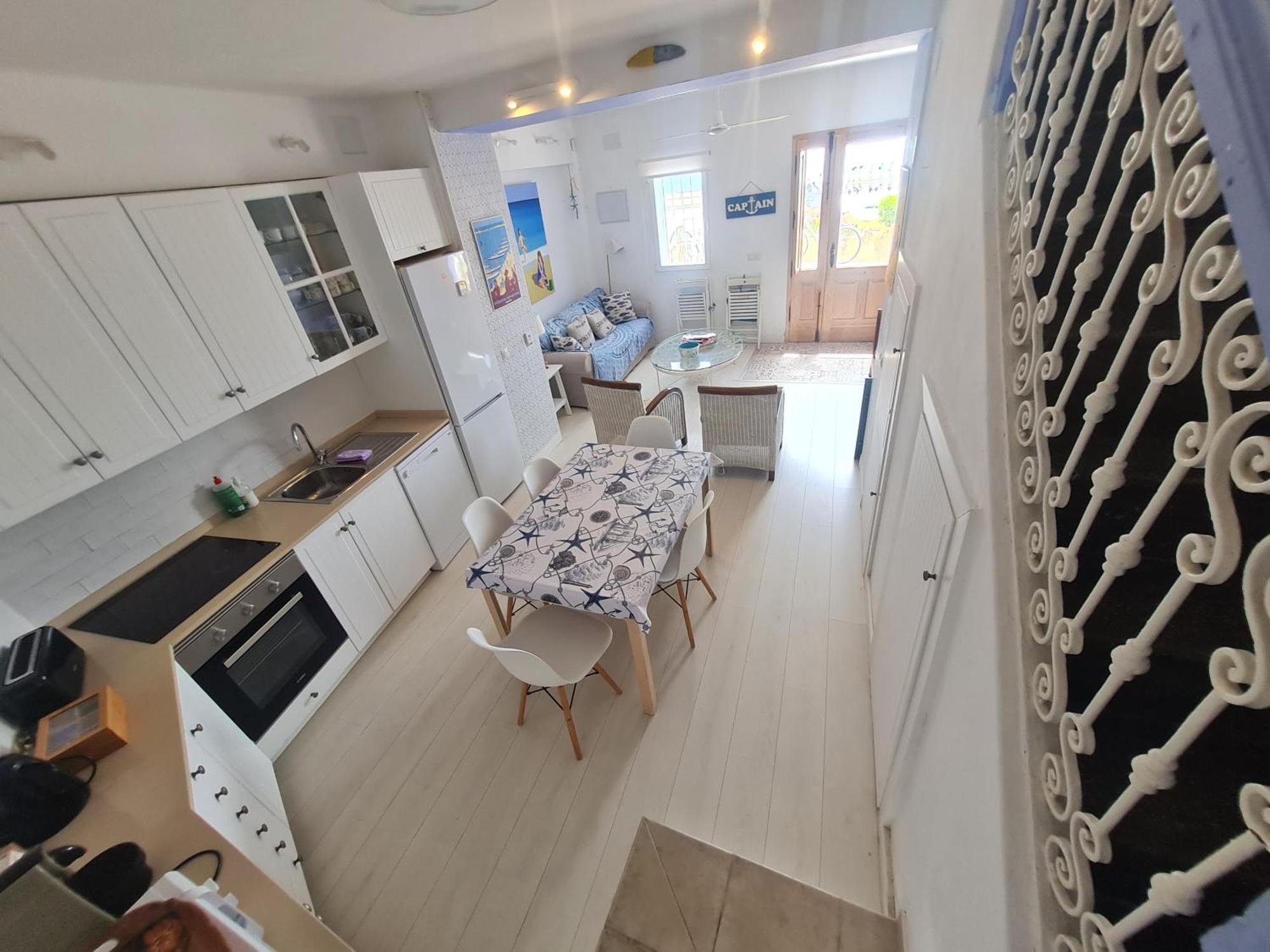 La Casita Marinera Villa Altea Exteriör bild
