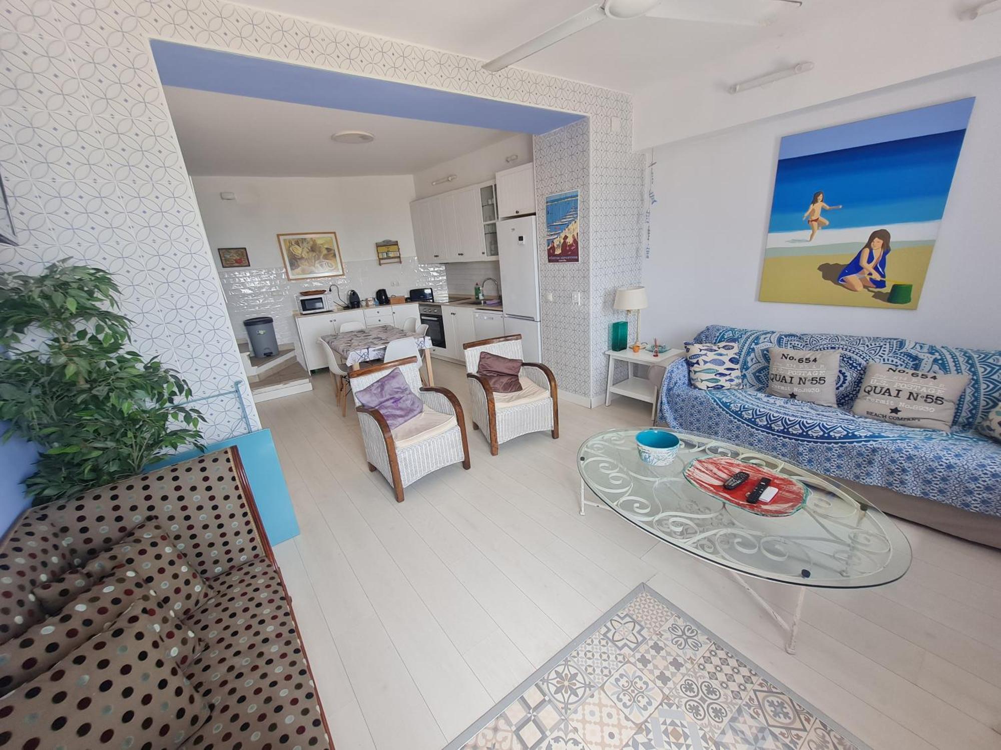 La Casita Marinera Villa Altea Exteriör bild