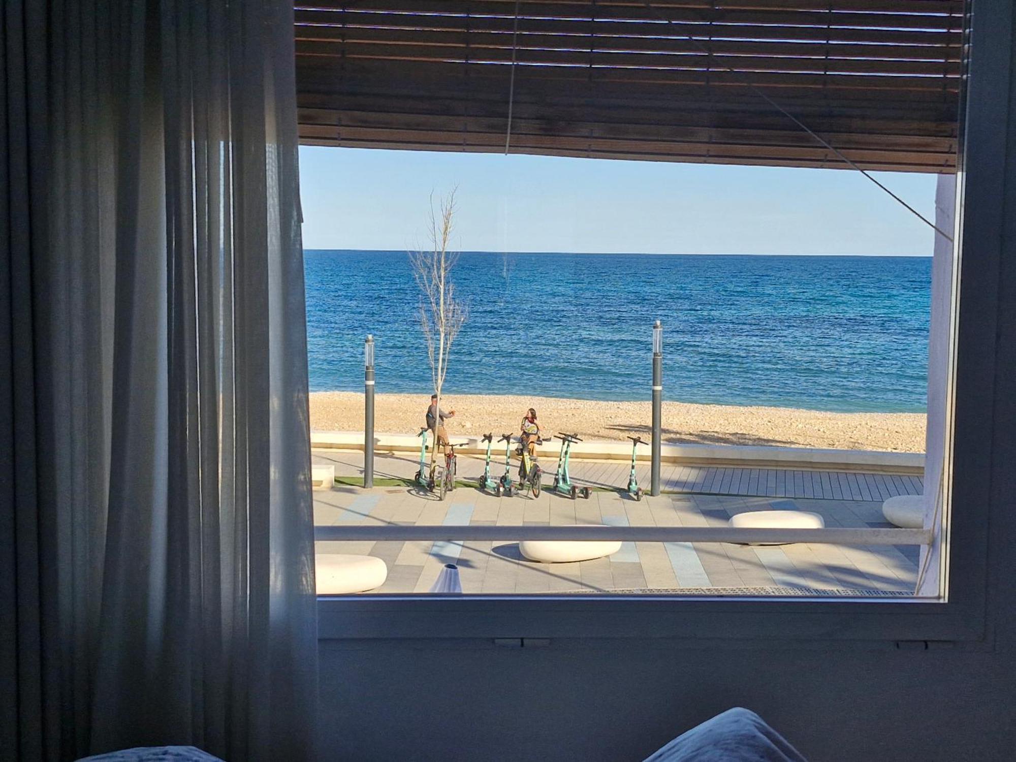 La Casita Marinera Villa Altea Exteriör bild