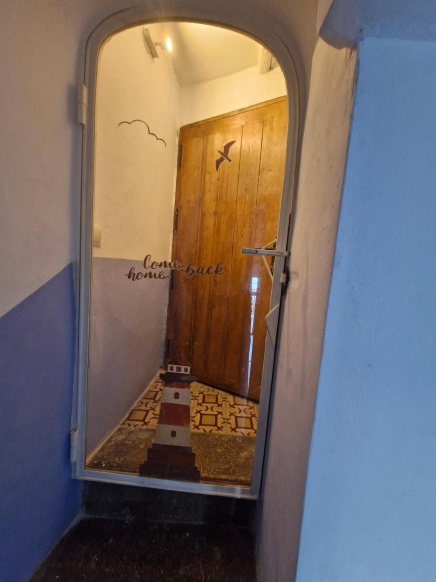 La Casita Marinera Villa Altea Exteriör bild