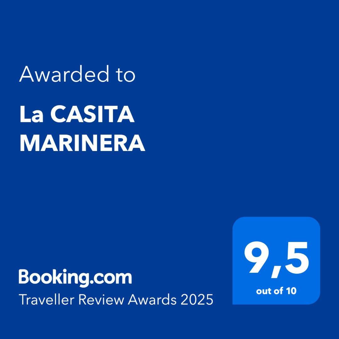 La Casita Marinera Villa Altea Exteriör bild